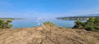 Ljubač | 1a fila al mare – superficie edificabile 2823 m2