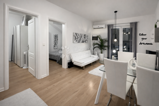 Supetar – Moderno appartamento con 2 camere da letto, vista mare e posto auto privato