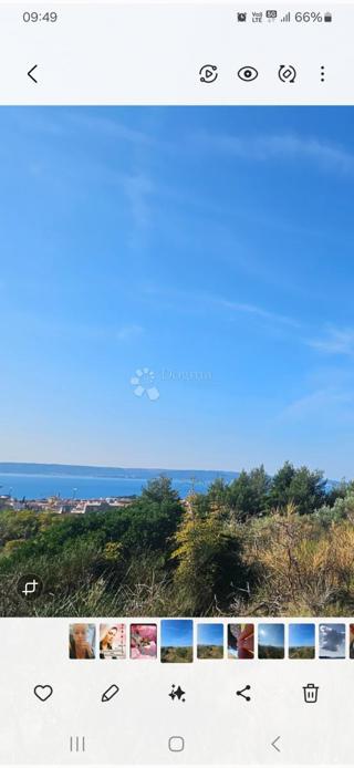 Terreno edificabile Kaštel Kambelovac, Kaštela, 2.118m2