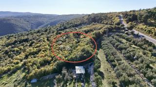 Terreno agricolo Rabac, Labin, 2.610m2