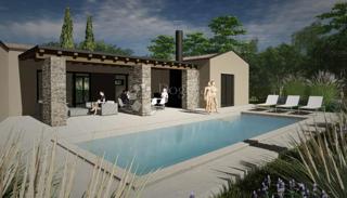 Terreno edificabile Borut, Cerovlje, 1.375m2