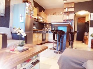 Allogio Turnić, Rijeka, 65m2