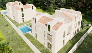 Terreno edificabile Višnjan, 1.350m2