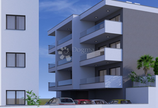 Allogio Omiš, 49,74m2