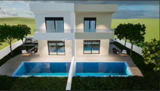 Casa Vodice, 134,97m2