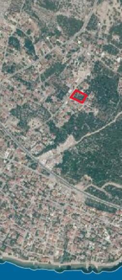 Terreno edificabile Pirovac, 1.000m2