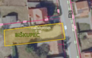 Terreno edificabile Centar, Varaždin, 1.245m2