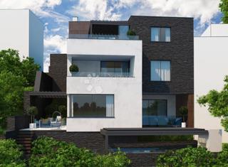 Allogio Gornji grad, Gornji Grad - Medveščak, Mlinarska, 121m2