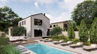 Terreno edificabile Peresiji, Svetvinčenat, da, 718m2