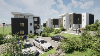 Terreno edificabile Kastav, 1.029m2