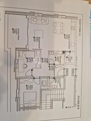 Appartamento Cres, 95m2