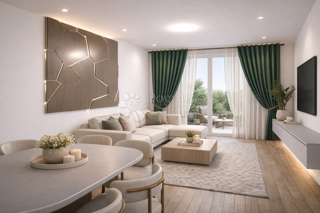 UNITÀ ABITATIVA 1 (OVEST) – SUPETAR, BRAČ – NUOVA COSTRUZIONE