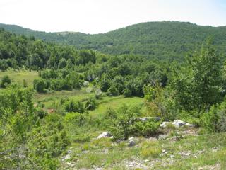 Terreno agricolo Grab, Gračac, 36.000m2