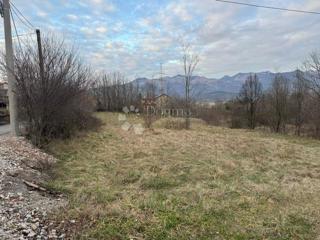 Terreno edificabile Klana, 1.657m2