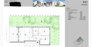 Appartamento Gajac, Novalja, 142m2