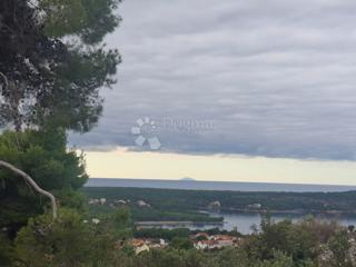 Terreno agricolo Bobovišća, Milna, 8.463m2