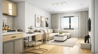 Allogio Makarska, 69,19m2