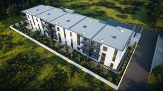 Allogio Štinjan, Pula, 66,27m2