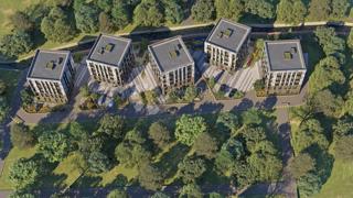 Allogio Seget Donji, Seget, 42,49m2