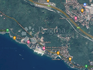 Terreno Costabella, Rijeka, 6.981m2