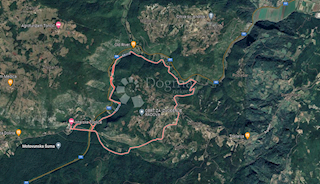 Terreno Sovinjak, Buzet, 14.844m2