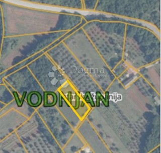 Terreno Vodnjan, 1.062m2