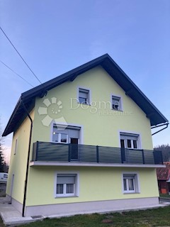 Casa Stara Sušica, Ravna Gora, 162m2