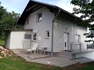 Casa Gornji Oštrc, Žumberak, 110m2