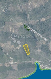 Terreno Milna, Vis, 32.000m2