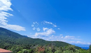 Terreno Brseč, Mošćenička Draga, 1.270m2