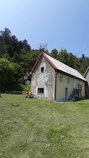 Casa Lič, Fužine, 150m2