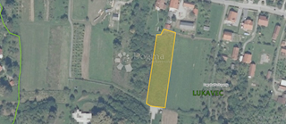 Terreno Lukavec, Velika Gorica - Okolica, 2.700m2