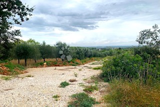 Terreno Štinjan, Pula, 755m2