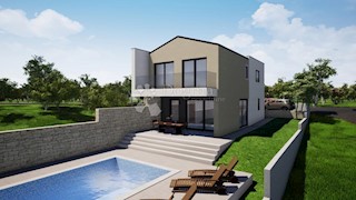 Casa Malinska, Malinska-Dubašnica, 148,82m2