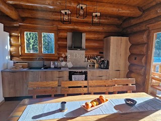 Casa Fužine, 190m2