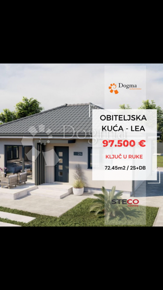 Casa Čulinec, Donja Dubrava, 99,36m2