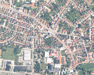 Terreno Centar, Varaždin, 5.097m2