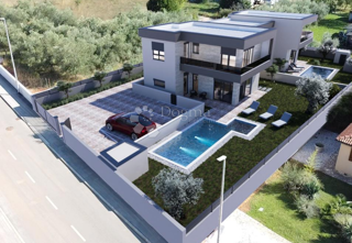 Casa Medulin, 221m2