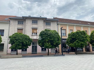 Locale commerciale Centar, Koprivnica, 128m2