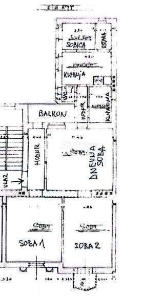 Allogio Donji grad, Donji Grad, 116m2