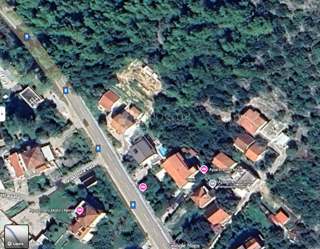 Terreno edificabile Podaca, Gradac, 1.367m2