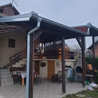 Casa Bosiljevo, Čazma, 74m2