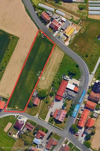 Terreno edificabile Peščenica, Peščenica - Žitnjak, 3.294m2