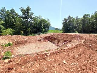 Terreno edificabile Labin, 554m2