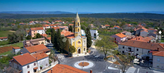 Terreno edificabile Valtura, Ližnjan, 1.600m2