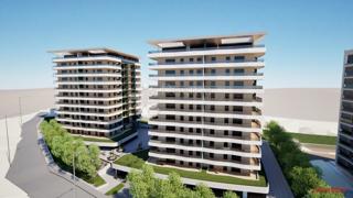 Allogio Kantrida, Rijeka, 102,99m2