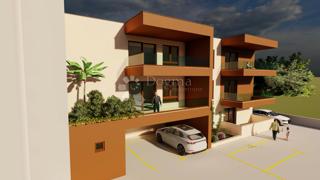 Allogio Medulin, 56,52m2