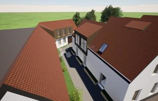 Terreno edificabile Centar, Varaždin, 553m2