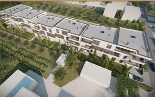 Allogio Kaštanjer, Pula, 72,42m2