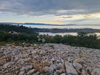 Terreno edificabile Omišalj, 1.300m2